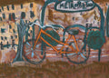 Train or Bike?